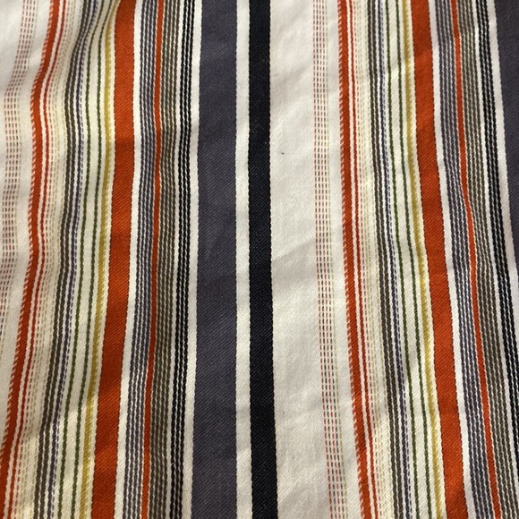 Etro Striped Slim Fit Shirt with Logo and Pegaso - Picture 3 of 9